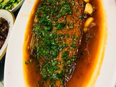 香煎鲈鱼-全聚贤餐厅·湖北家常菜(沙湖店)