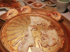 -猪啊牛呀羊啊铜盘烤肉(正大广场店)