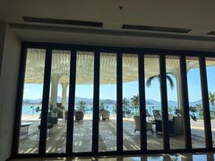 -三亚绿发山海天JW万豪酒店