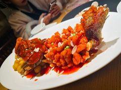 松鼠桂鱼-吴越荣记·苏州菜·松鼠桂鱼(娄门景区店)