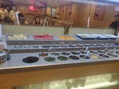 自助调料区-海底捞火锅(江宸天街店)