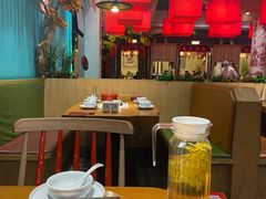 大堂-百年神厨·地道川菜(紫荆店)