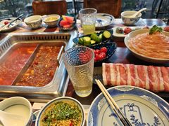 -大隐·成都火锅Bistro(合生麒麟新天地店)