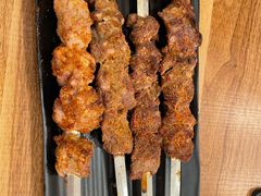 羊肉串-米赫曼新疆餐厅·清真(老沪闵路店)