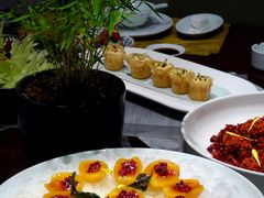 -山壹竹庭院餐厅