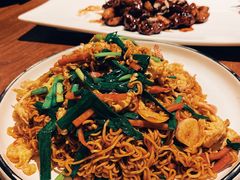 四大爷炒面-陆壹捌餐厅(五大道店)