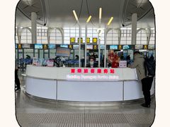 -银川河东国际机场