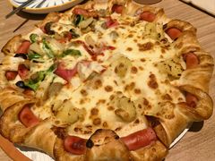 -必胜客(北苑路店)