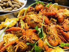 -骄傲de小龙虾 · 全羊馆(新北万达店)