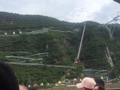 -野三坡刘家河高山漂流