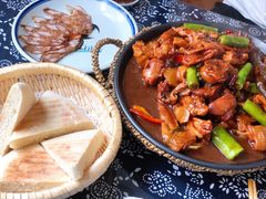 花椒鸡-八两八金·莱芜特色炒鸡(市南漳浦路店)