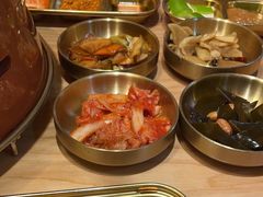 -闻老头·菊花炭烤肉(D11店)