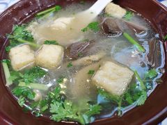 -冯鑫记南京鸭血粉丝汤(南京南站店)