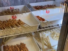 -阿明烧烤·烤鱼·小龙虾(水清路店)