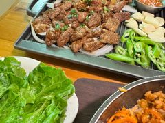 -恩你小木屋·韩式料理(假日广场店)