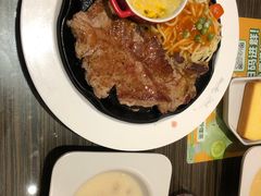 -豪客来牛排(府河店)