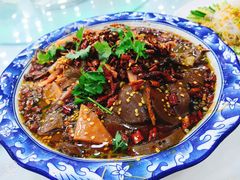 -聚德福海鲜家常菜(刘庄店)