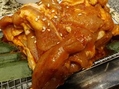 -安又胖韩国烤肉(泰达永旺店)
