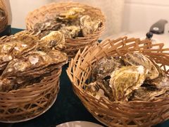 -蚝堡海鲜·威海菜·海肠捞饭·烧烤·亚洲吃蚝公司(幸福门店)