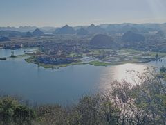 -普者黑风景区-青龙山