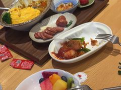-暖食光·台式家庭餐厅·生日主题店(万达店)