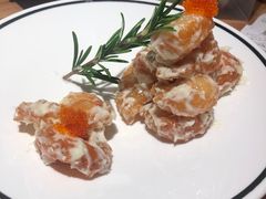芥末虾仁球-太二酸菜鱼(正大广场店)