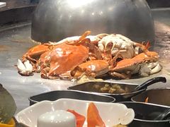 -悦巷海鲜自助铁板烧(秦皇东大街店)