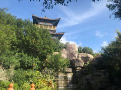 景点-海南文笔峰盘古文化旅游区