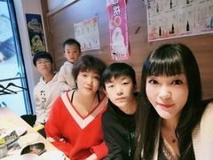 -炼火烤肉店