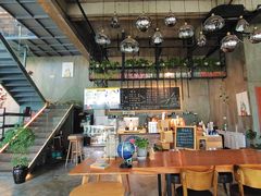 大堂-了不起的考拉咖啡店(高新店)