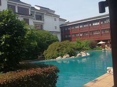-苏州吴宫泛太平洋酒店