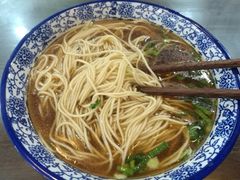 红汤面底-裕兴记•蟹黄面馆(人民广场店)