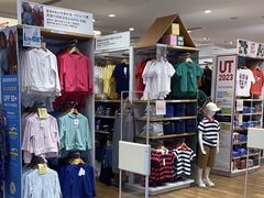 -优衣库(上海虹口龙之梦店)