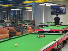 -名仕台球(新唐万科店)