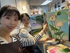 -Fun Job Art 零基础油画国画DIY画室(望京店)
