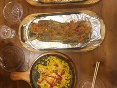 -老东镇啤酒屋海鲜加工·蒸汽海鲜·海鲜烧烤(台东店)