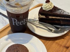 重山美式-Peet's Coffee皮爷咖啡(万象天地店)