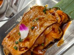 -留香铁板烤肉(解放西路旗舰店)
