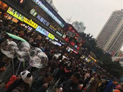 -八一好吃街·高品美食广场