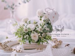-INSDREAM FLOWER 鲜花预定·花艺培训
