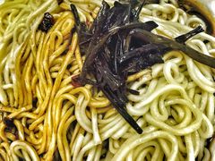 葱油拌面-小桃园餐厅