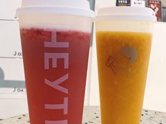 -喜茶(滨江宏岸店)
