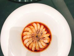 民国琥珀虾-民国红公馆·秦淮八艳(夫子庙店)