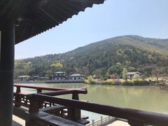 -孙武文化园-停车场