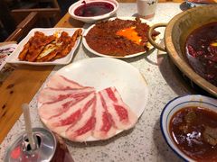 -大味生态火锅(蓝谷地店)