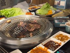 -東盛炭烤自助料理(浦东文峰广场店)