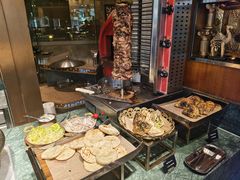 -怡咖啡海鲜自助餐厅(浦东香格里拉店)