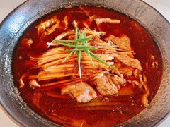 水煮牛肉-之参餐厅(前门大街店)