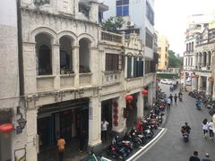 -陈记汤饭(水巷口店)