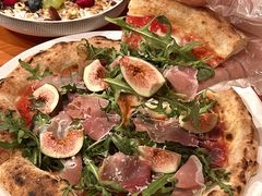 -Pizzeria da Nicola·火炉披萨(中大国际店)
